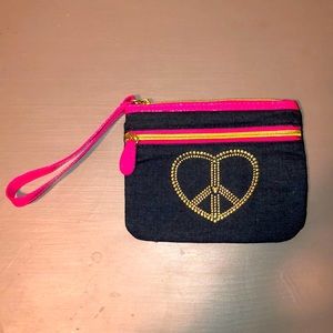 NWOT Modella wristlet